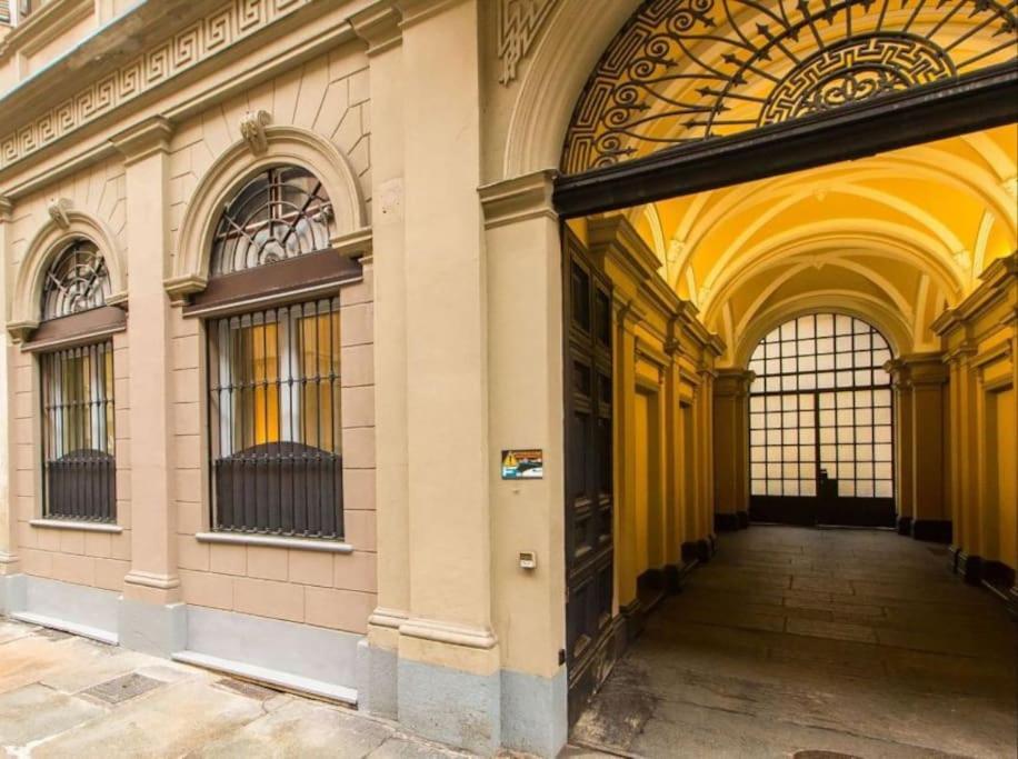 @Arsenale38_Torino 2 Passi Dal Centro-Porta Nuova Lejlighed Eksteriør billede